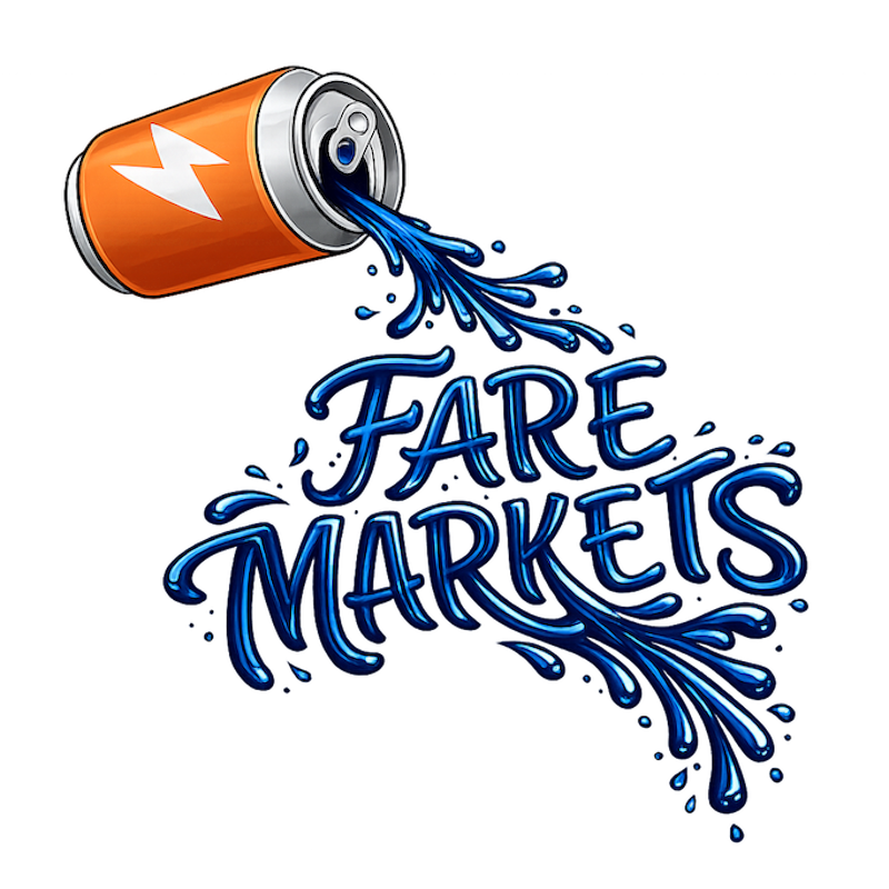 Fare Markets LLC Logo